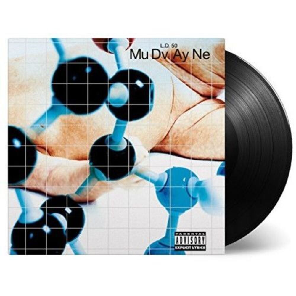 Mudvayne - L.D. 50  LP LP
